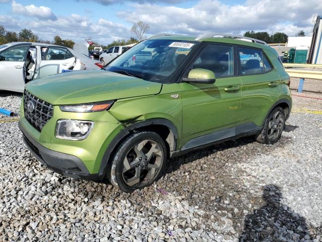 2021 HYUNDAI VENUE — VIN KMHRC8A31MU075516
