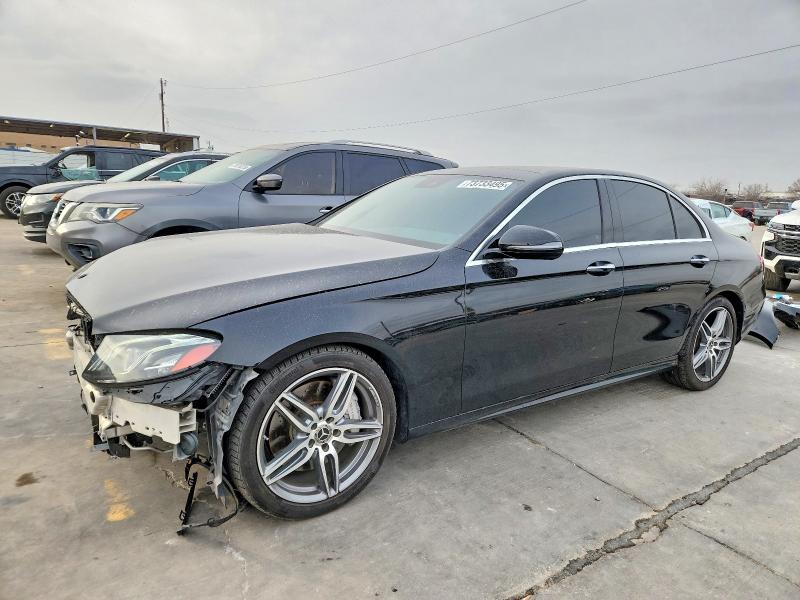 2018 MERCEDES-BENZ E — VIN WDDZF4JB8JA349048