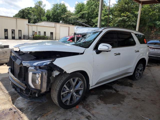 2022 HYUNDAI PALISADE — VIN KM8R54HE1NU452714