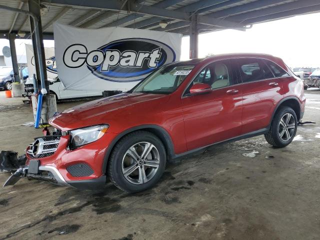 2017 MERCEDES-BENZ GLC — VIN WDC0G4KB5HF222117