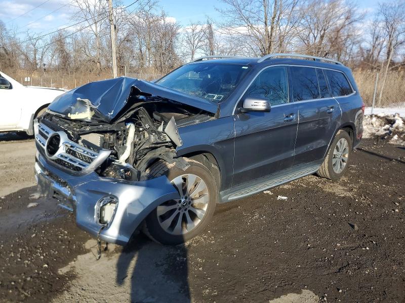2019 MERCEDES-BENZ GLS — VIN 4JGDF6EEXKB221986
