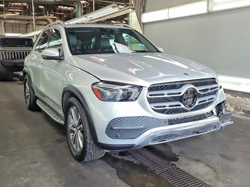2020 MERCEDES-BENZ GLE — VIN 4JGFB4JB1LA129094