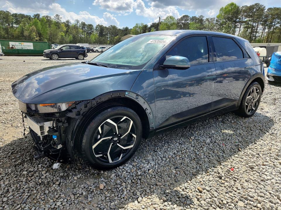 2024 HYUNDAI IONIQ 5 — VIN KM8KN4DE3RU240989