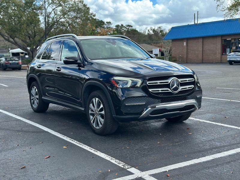 2020 MERCEDES-BENZ GLE — VIN 4JGFB4KB7LA172388