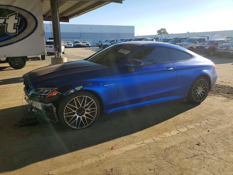 2020 MERCEDES-BENZ C — VIN W1KWJ8GB1LG016531