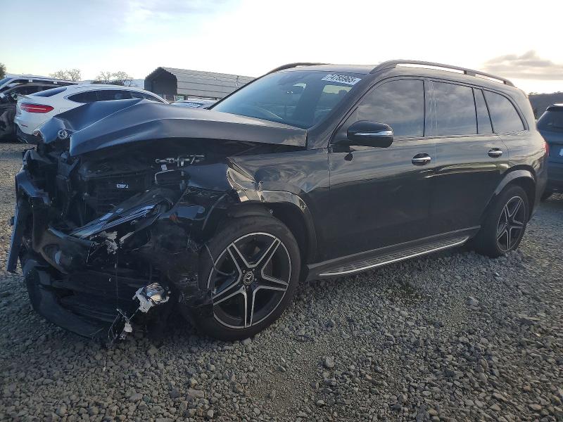 2022 MERCEDES-BENZ GLS — VIN 4JGFF5KE4NA783917