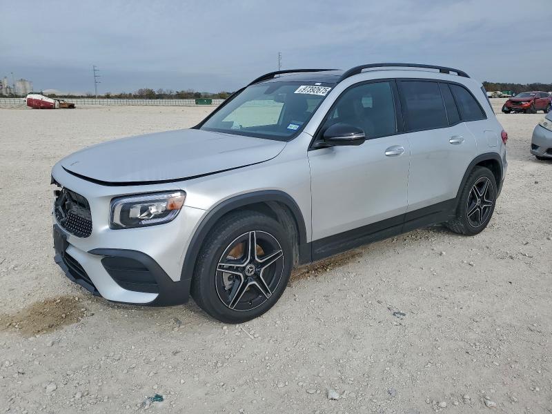 2021 MERCEDES-BENZ GLB — VIN W1N4M4GB5MW102247