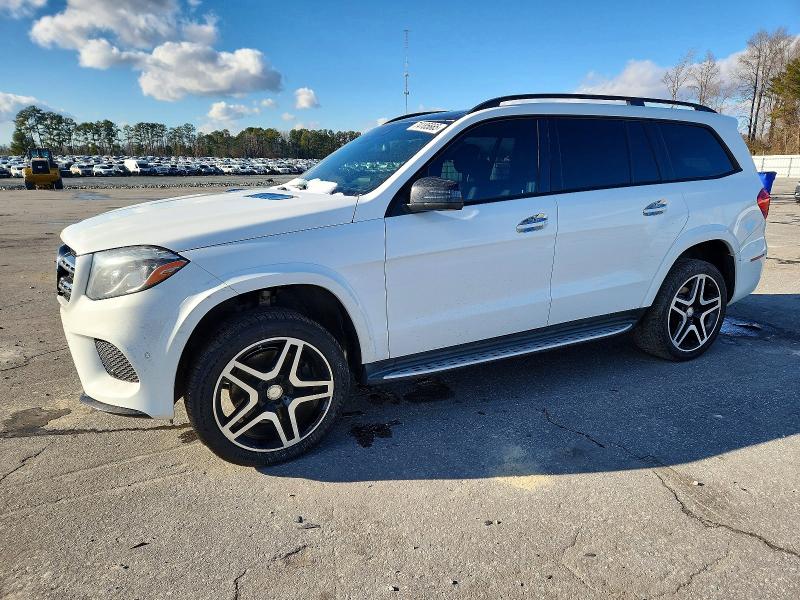 2017 MERCEDES-BENZ GLS — VIN 4JGDF7DE9HA813238