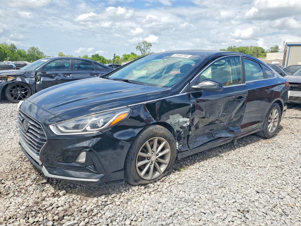 2018 HYUNDAI SONATA — VIN 5NPE24AF6JH621693