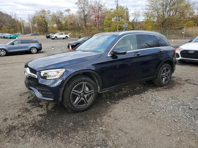 2020 MERCEDES-BENZ GLC — VIN W1N0G8EB6LF843361