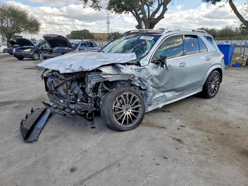 2024 MERCEDES-BENZ GLE — VIN 4JGFB5KB9RB125091