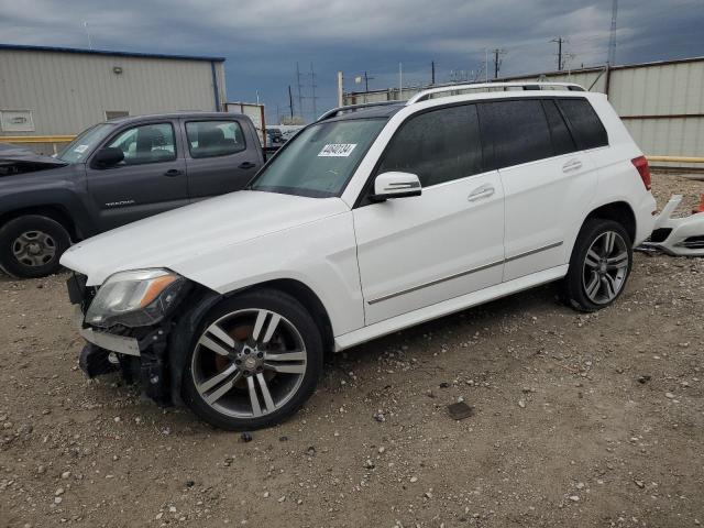 2015 MERCEDES-BENZ GLK — VIN WDCGG5HB0FG429307