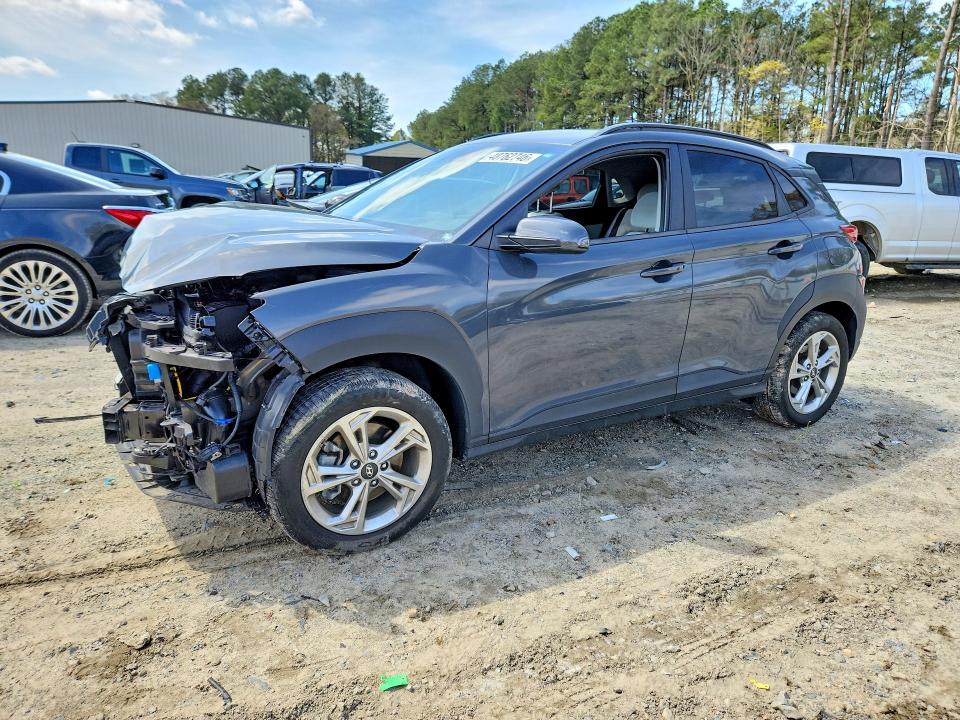 2023 HYUNDAI KONA — VIN KM8K6CAB2PU986817