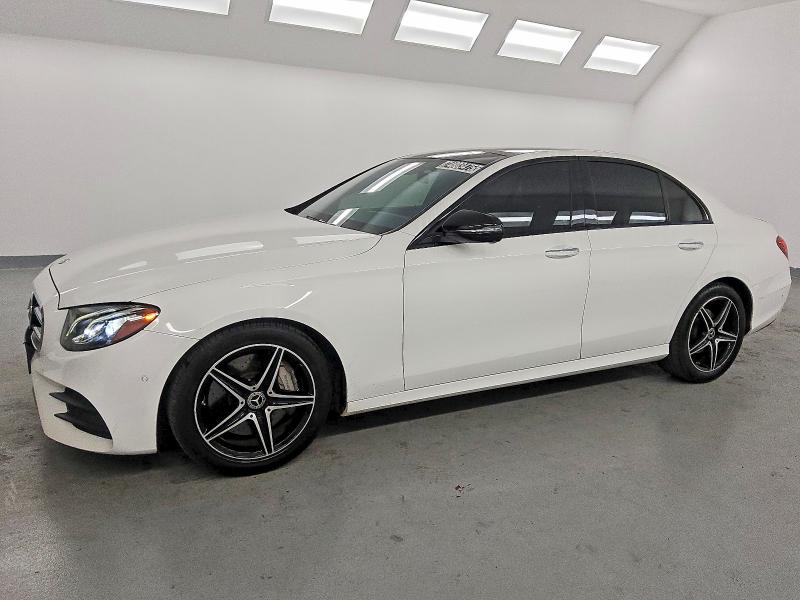 2018 MERCEDES-BENZ E — VIN WDDZF4JB3JA296694