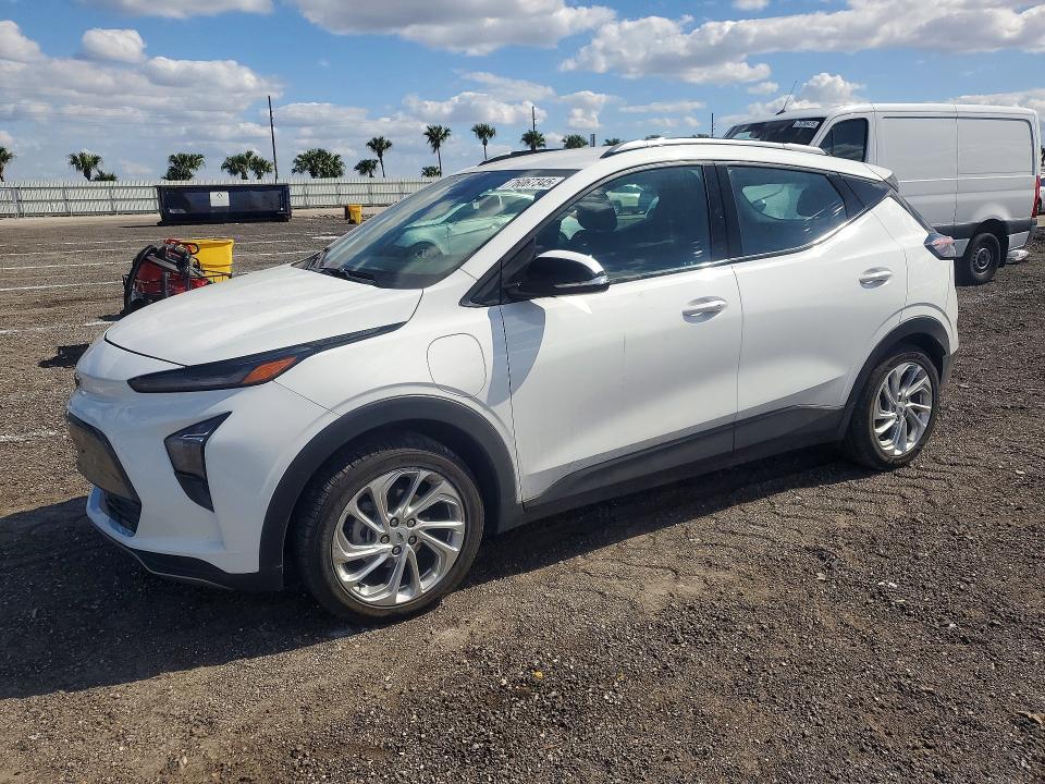 2023 CHEVROLET BOLT EUV — VIN 1G1FY6S07P4176011