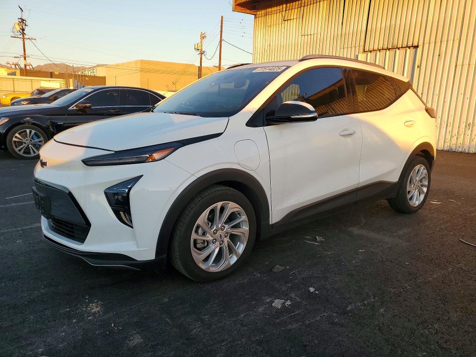 2023 CHEVROLET BOLT EUV — VIN 1G1FY6S07P4201229