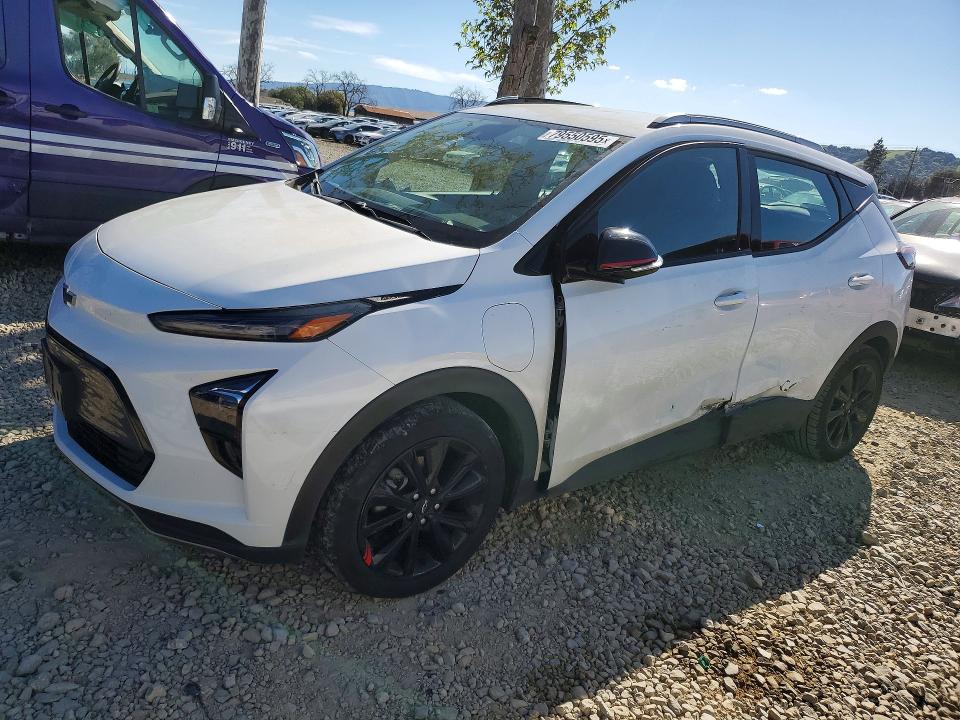 2023 CHEVROLET BOLT EUV — VIN 1G1FY6S0XP4127613