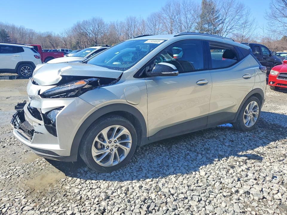 2023 CHEVROLET BOLT EUV — VIN 1G1FY6S09P4157153