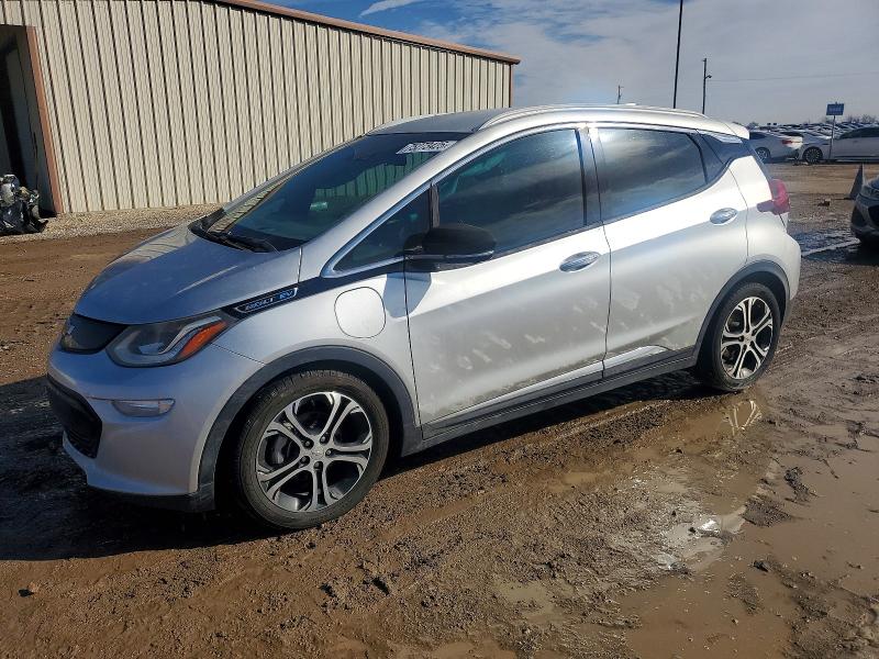 2017 CHEVROLET BOLT EV — VIN 1G1FX6S02H4151179
