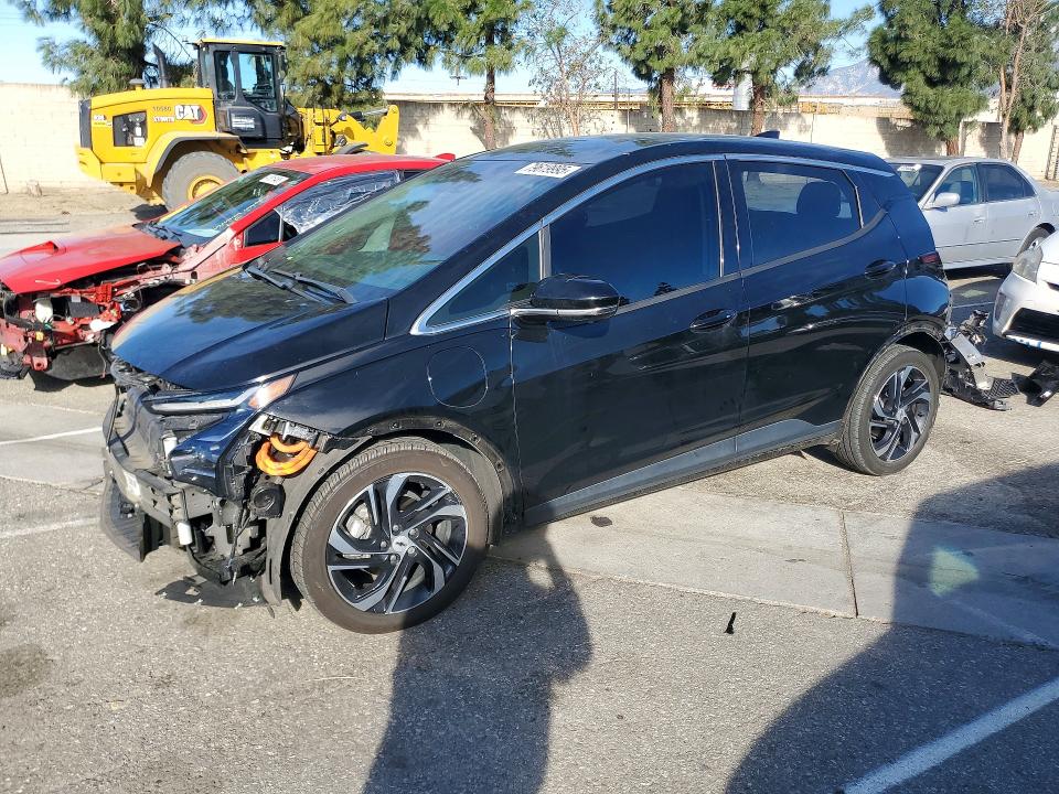 2023 CHEVROLET BOLT EV — VIN 1G1FX6S01P4118477