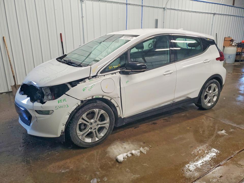 2019 CHEVROLET BOLT EV — VIN 1G1FY6S00K4131422