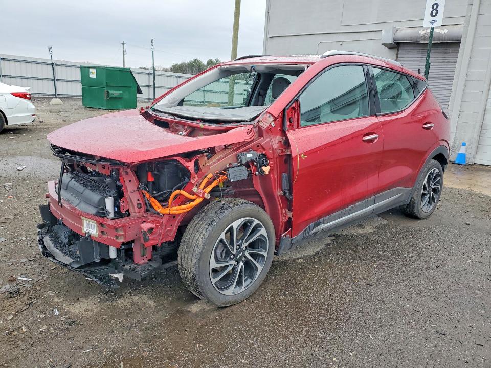 2023 CHEVROLET BOLT EUV — VIN 1G1FZ6S05P4181172