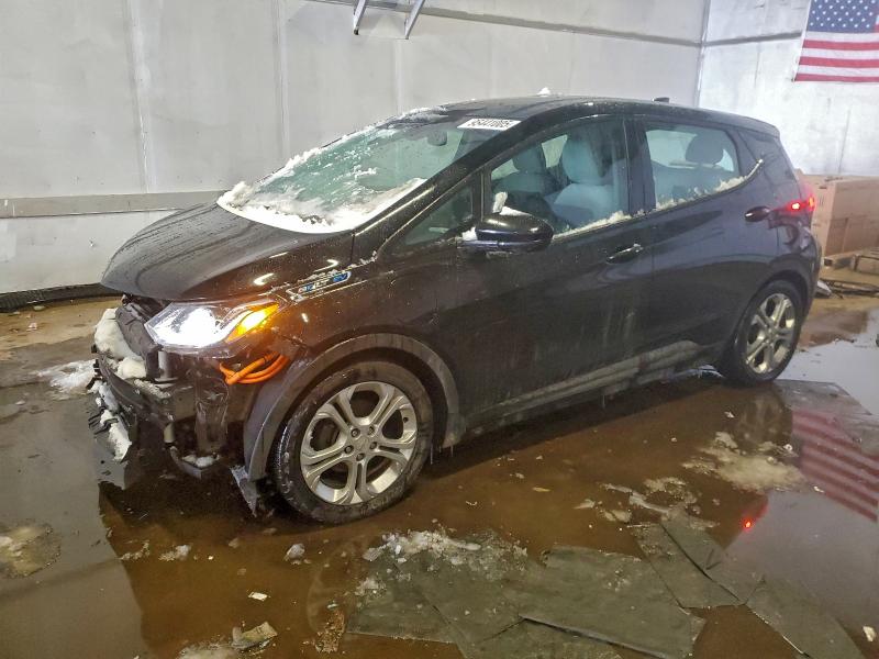2017 CHEVROLET BOLT EV — VIN 1G1FW6S03H4106609