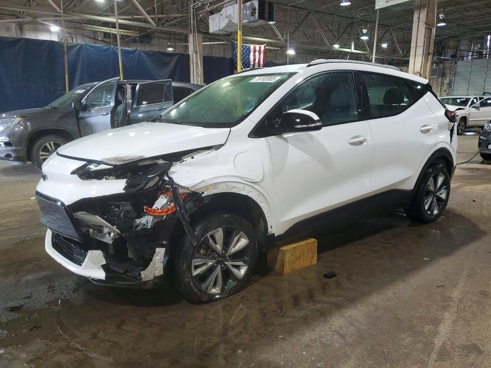 2022 CHEVROLET BOLT EUV — VIN 1G1FY6S03N4112545