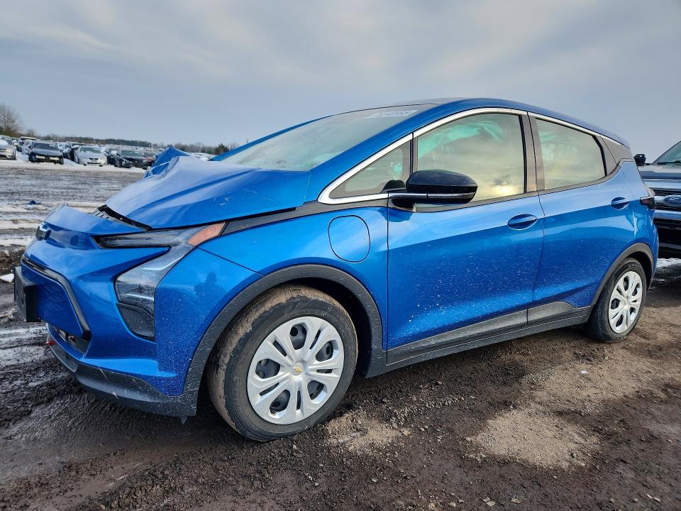 2023 CHEVROLET BOLT EV — VIN 1GBJF1R03P4118224