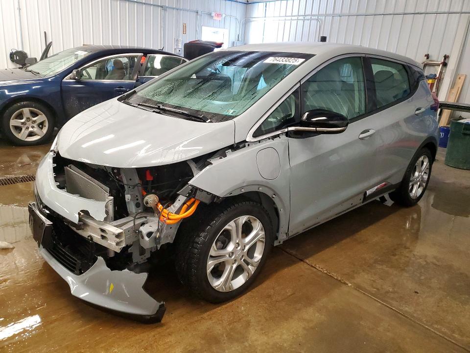 2021 CHEVROLET BOLT EV — VIN 1G1FY6S02M4103625