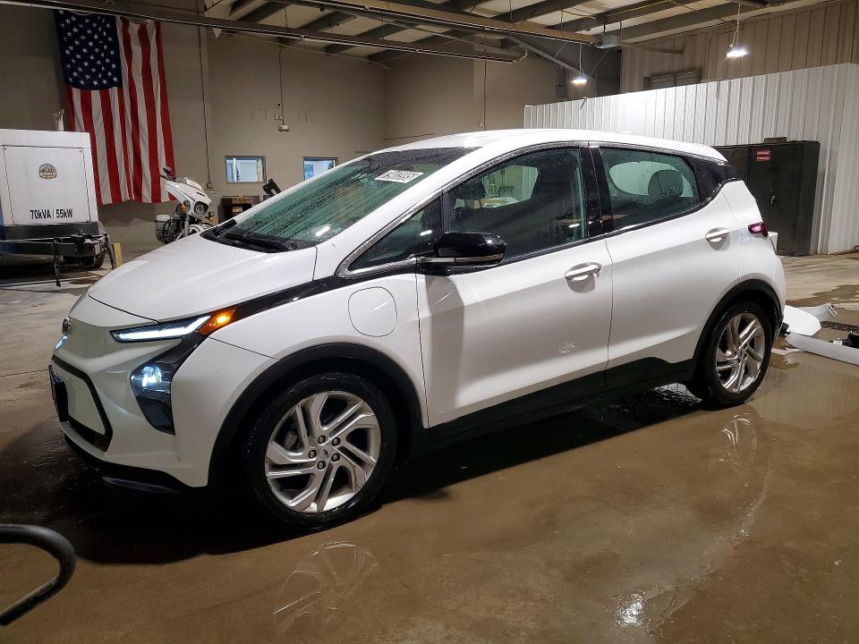 2023 CHEVROLET BOLT EV — VIN 1G1FW6S02P4180652