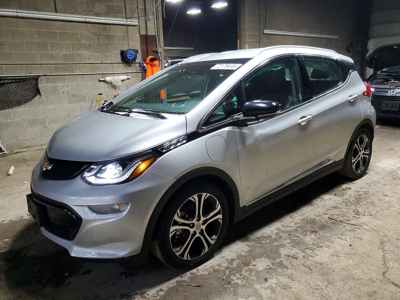2019 CHEVROLET BOLT EV — VIN 1G1FZ6S05K4132319