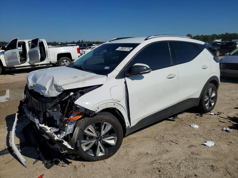 2022 CHEVROLET BOLT EUV — VIN 1G1FY6S08N4131351
