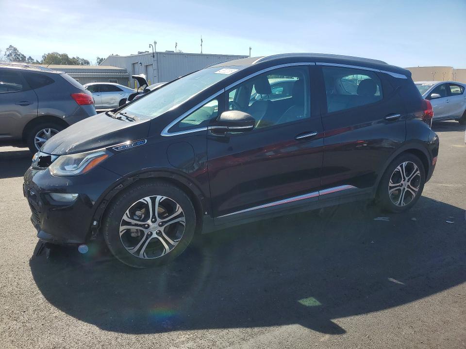 2017 CHEVROLET BOLT EV — VIN 1G1FX6S09H4171199