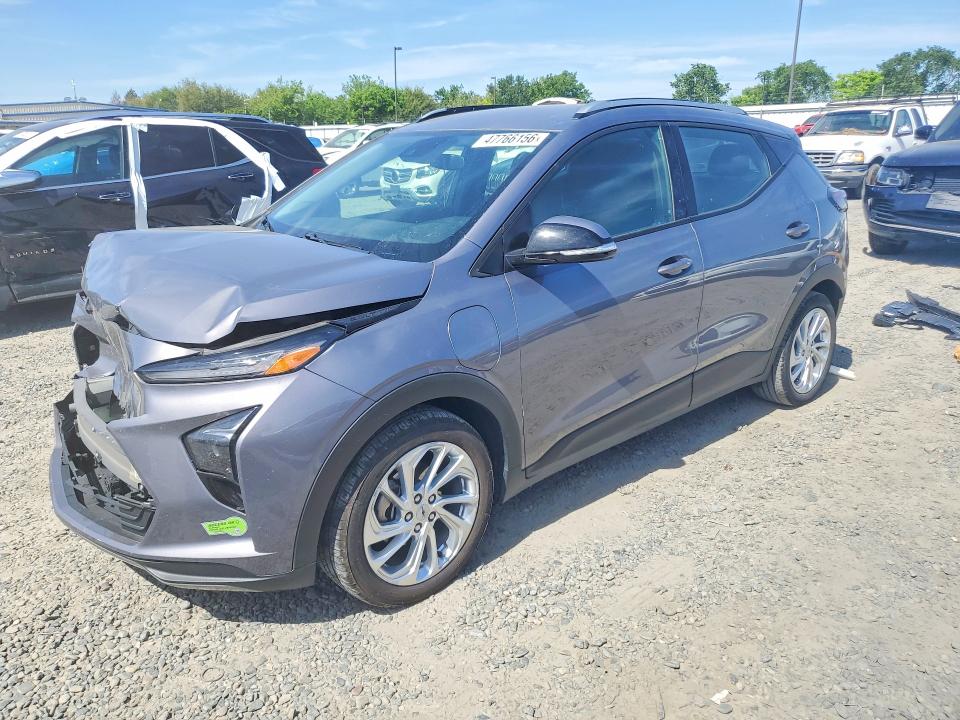 2023 CHEVROLET BOLT EUV — VIN 1G1FY6S03P4124052