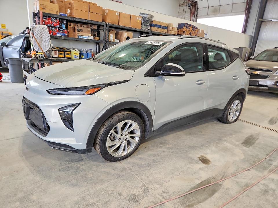 2022 CHEVROLET BOLT EUV — VIN 1G1FY6S0XN4116124