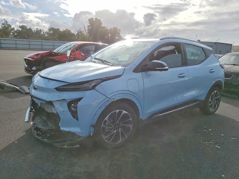 2023 CHEVROLET BOLT EUV — VIN 1G1FZ6S04P4109315