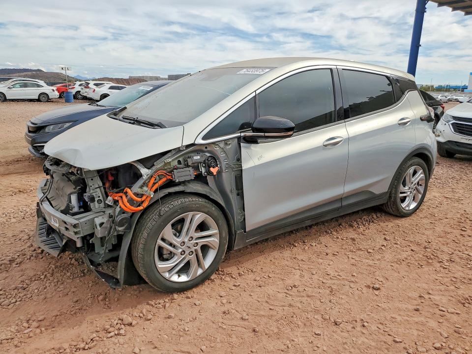 2023 CHEVROLET BOLT EV — VIN 1G1FW6S08P4179103