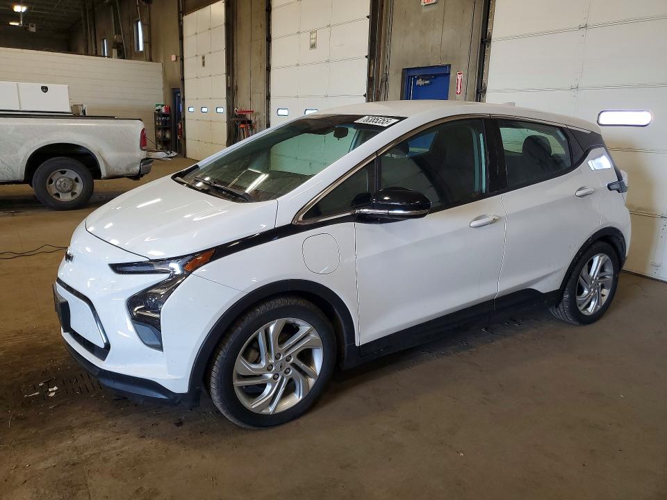 2023 CHEVROLET BOLT EV — VIN 1G1FW6S00P4181671