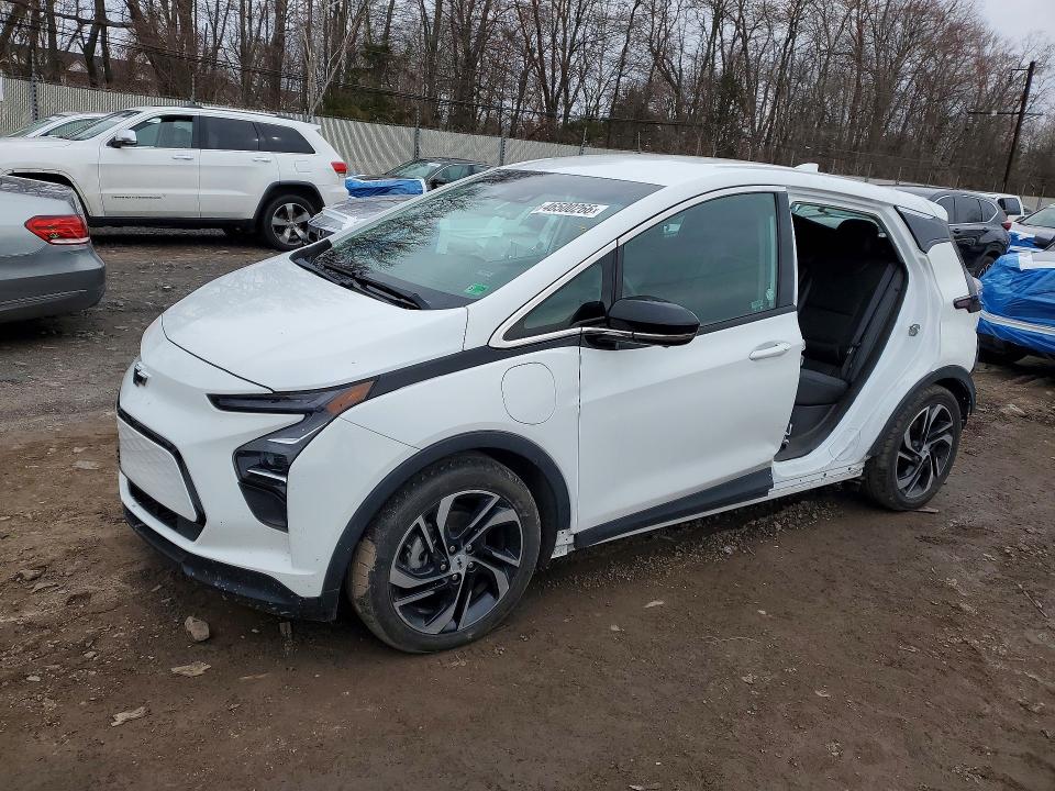 2023 CHEVROLET BOLT EV — VIN 1G1FX6S09P4161724