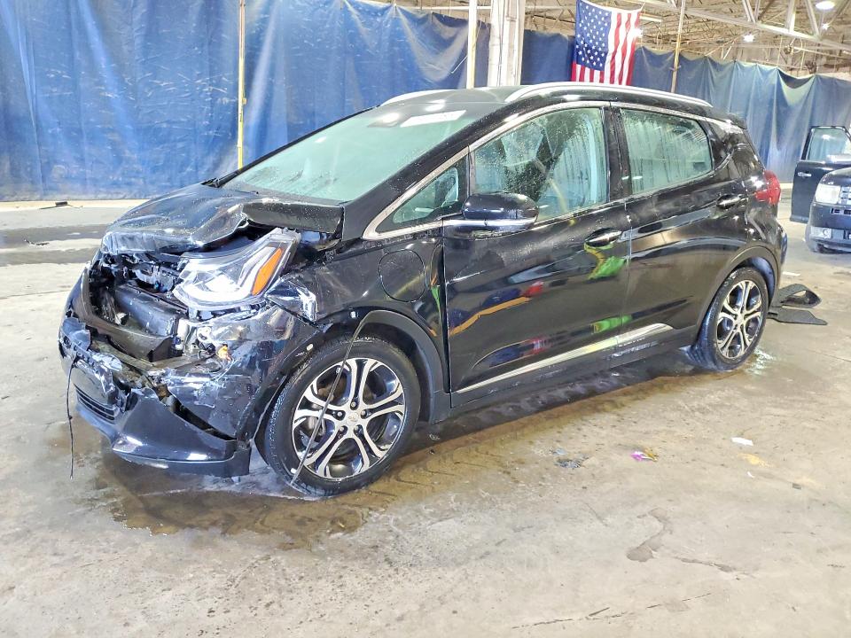 2021 CHEVROLET BOLT EV — VIN 1G1FZ6S07M4106193