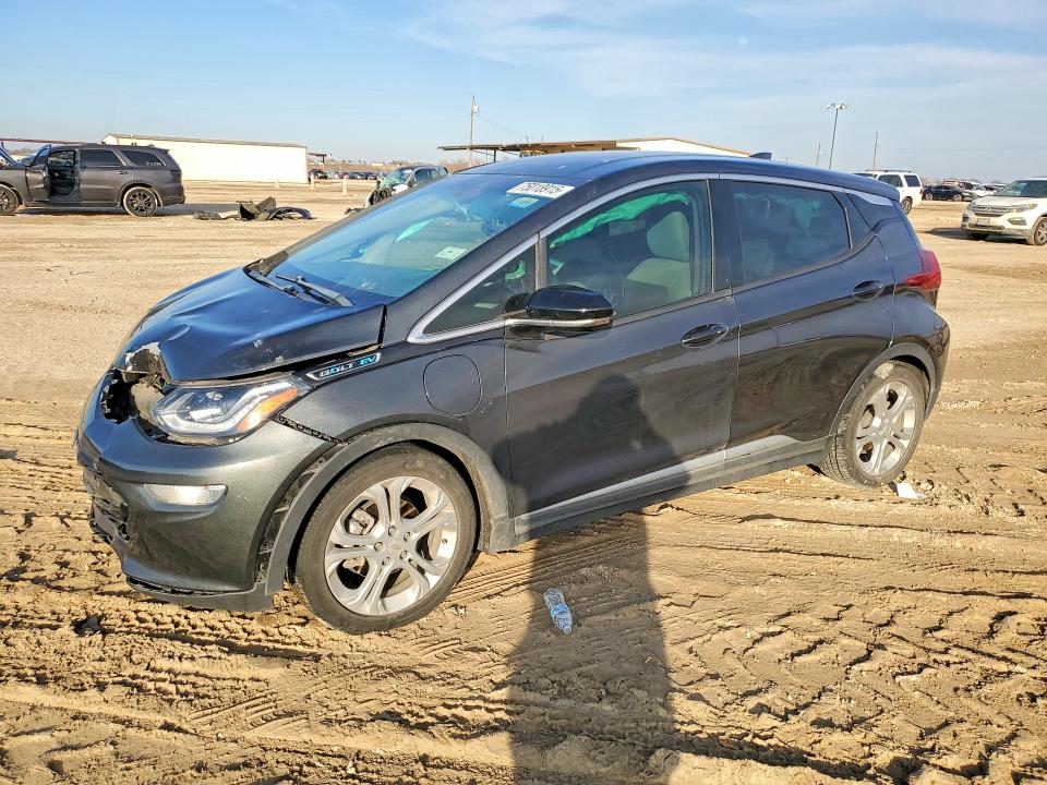2019 CHEVROLET BOLT EV — VIN 1G1FY6S09K4141527