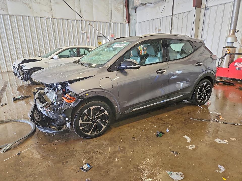 2022 CHEVROLET BOLT EUV — VIN 1G1FZ6S06N4113752