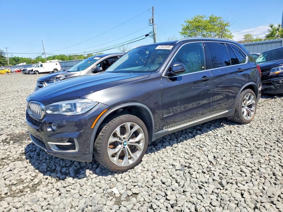 2015 BMW X5 XDRIVE5 — VIN 5UXKR6C5XF0J78126