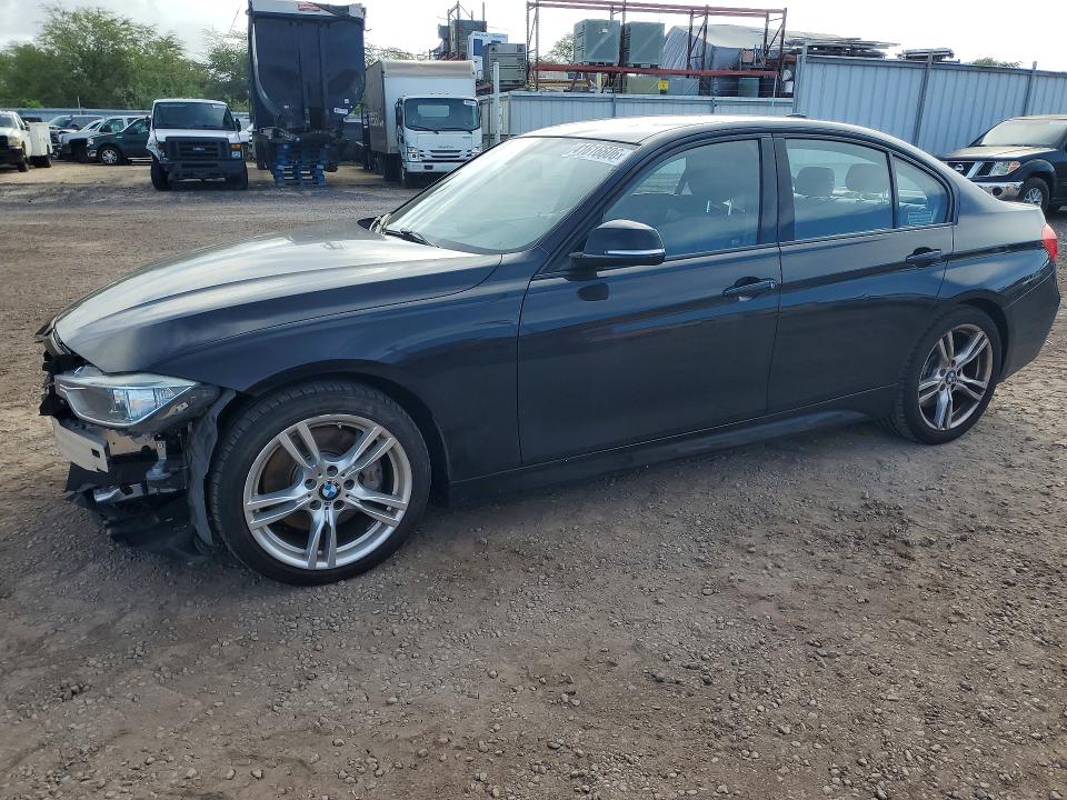 2015 BMW 328 — VIN WBA3A5C5XFP647047