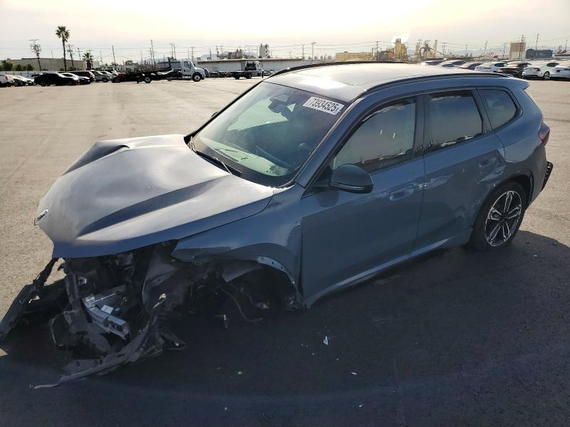 2025 BMW X1 — VIN WBX73EF05S5087252