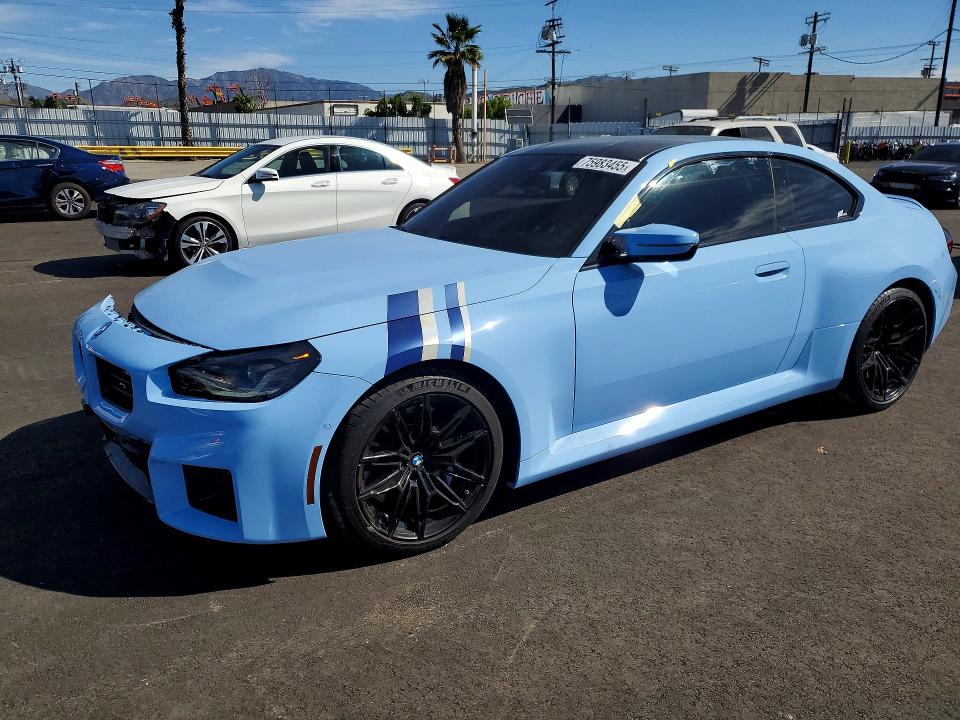 2024 BMW M2 — VIN 3MF13DM0XR8D84740