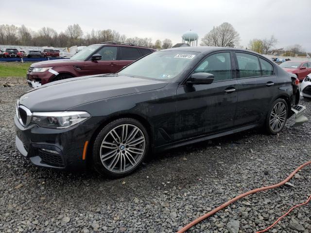 2018 BMW 540 — VIN WBAJE7C59JWD49596
