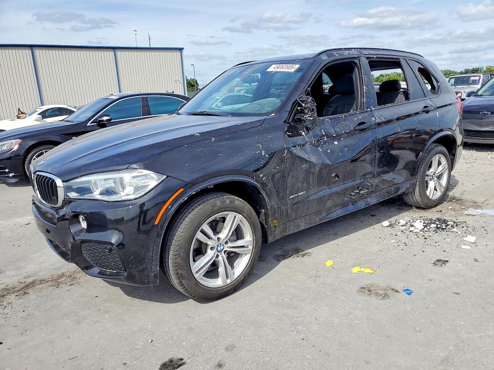 2015 BMW X5 — VIN 5UXKR0C50F0P17088