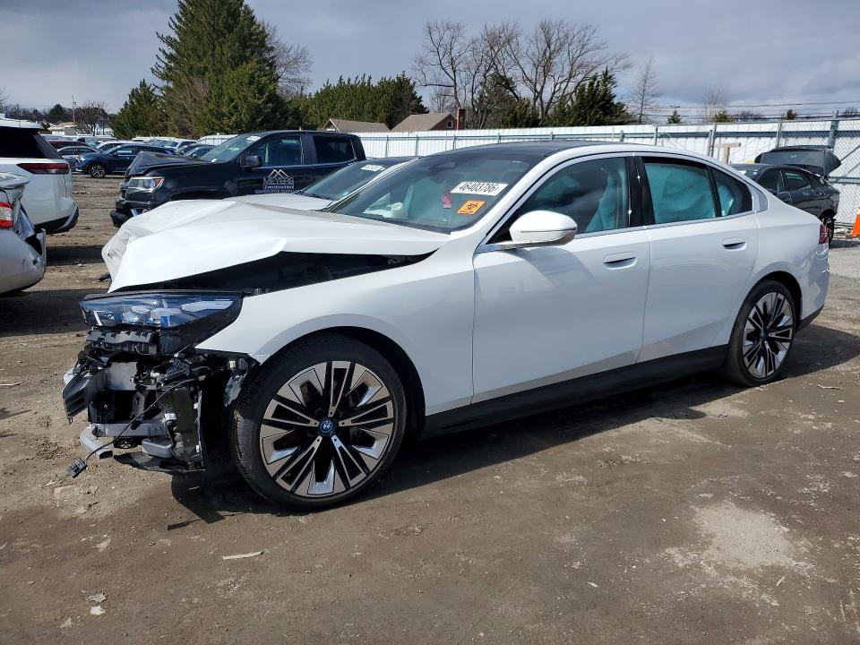 2024 BMW I5 — VIN WBY33FK09RCR16934